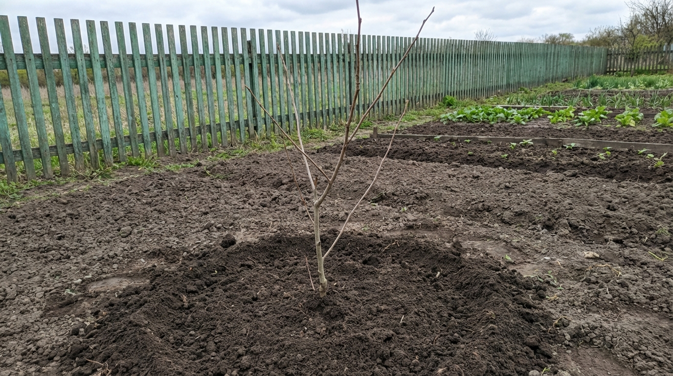 Етап росту шовковиці